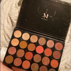 Morphe Glam 25 pallete